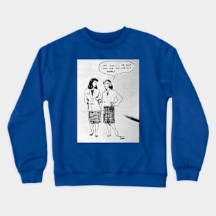 It's easy Crewneck Sweatshirt